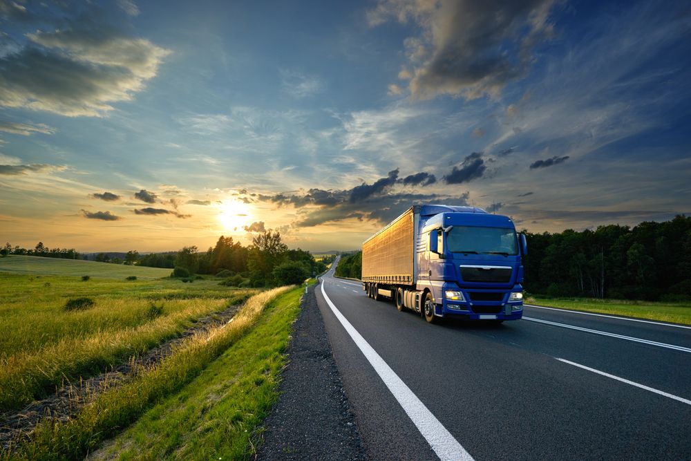 Transport routier de marchandises : tout ce qu'il faut savoir