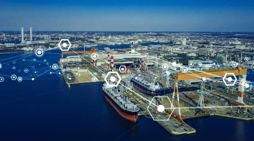 Smart Port, penser le port connecté et durable de demain