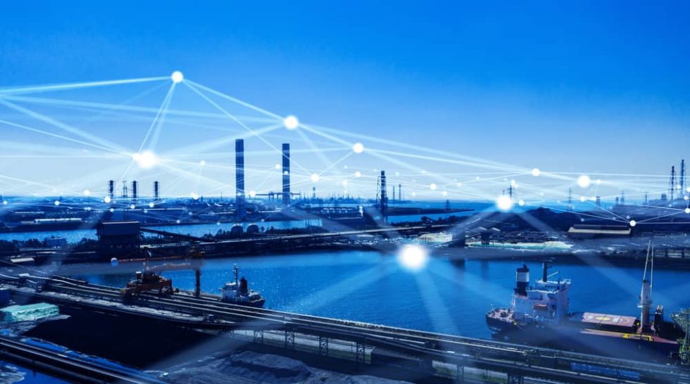 Smart Port : Comment Penser Le Port Connecté Et Durable De Demain ...