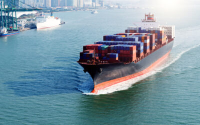Décarbonation dans le transport maritime : vers une industrie plus durable