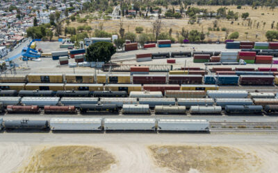 La résilience des chaînes logistiques grâce à la complémentarité fluviale et ferroviaire