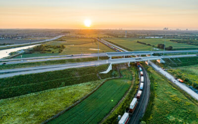 L’intersection entre la digitalisation et la décarbonation : comment les technologies numériques peuvent contribuer à rendre le transport ferroviaire plus durable