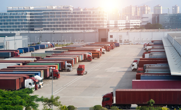 entrepôt-logistique- dans l'espace-urbain